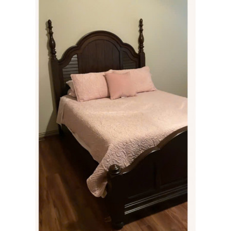 Wlcm Home : Giường Ngủ Châu Âu , King Size